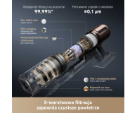 Dreame Odkurzacz pionowy Dreame V30 Essential - 1483018 - zdjęcie 10